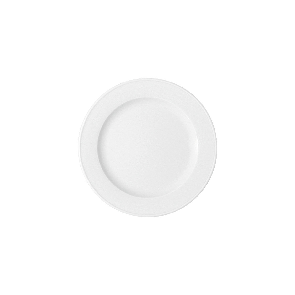Bonn/Bistro, Teller flach mit Fahne ø 160 mm